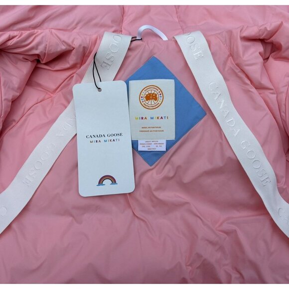 Canada Goose x Mira Mikati Bright Sky “Sunrise” Chilliwack - Picture 9 of 13